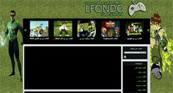 Desktop Screenshot of lfondo.com